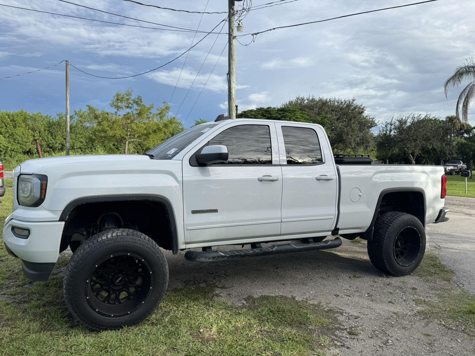 2016 GMC Sierra 1500