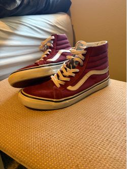High top vans