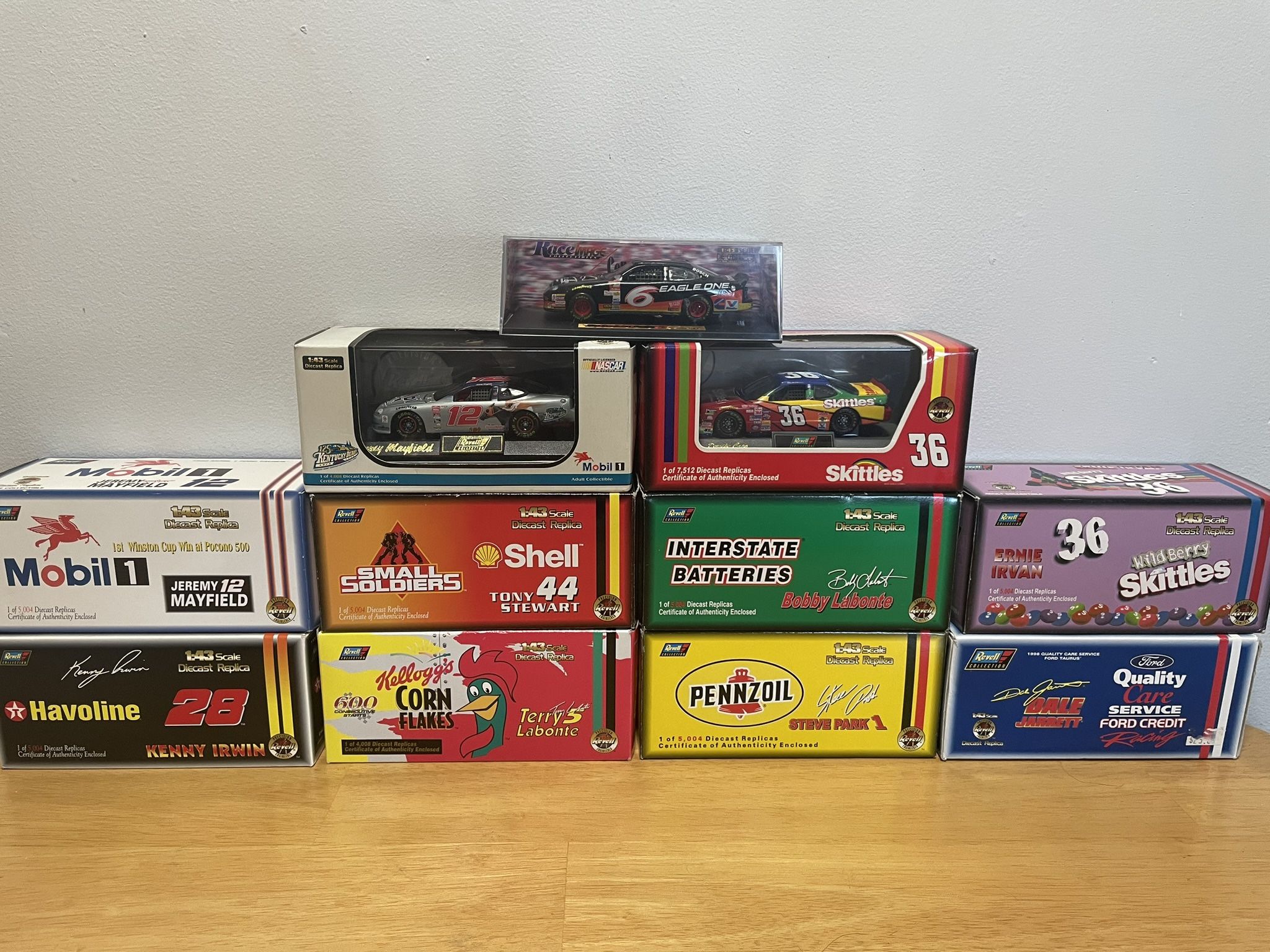 NASCAR DIECAST