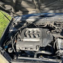 Honda   Accord 3.0 Vtec 02