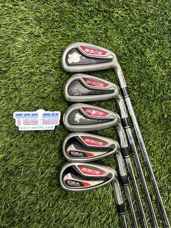Adams Idea a30S 6-P Iron Set Senior RH