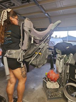 Vaude Baby Carrier