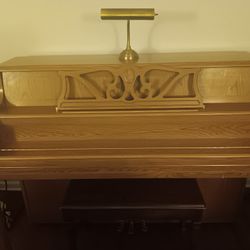 88 Key Piano 