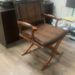 Vintage Leather Chair