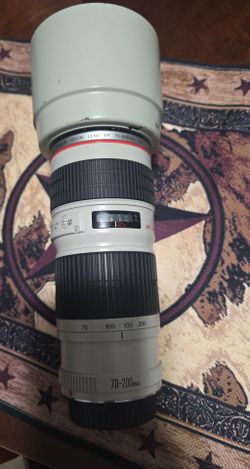 Camara lense