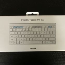 Samsung Keyboard Trio 500