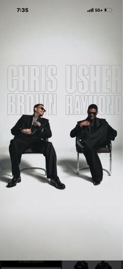 R&B tour Sept 25th