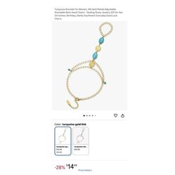 Brand new Turquoise Bracelet for Women