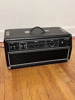 Ampeg SVT-200T Bass Amp Head (As-Is / Needs Service)