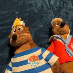 plush Sellers Friends, 