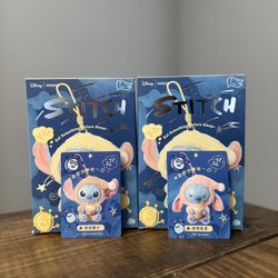 Miniso Stitch - Eat Before You Sleep