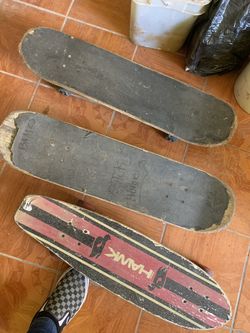 Skateboards