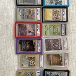 Pokemon Slabs!
