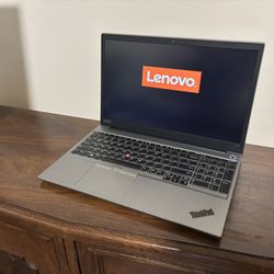 💻 Lenovo ThinkPad E15 for Sale – Reliable & Powerful!