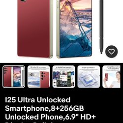 I25 Ultra Cell phone 