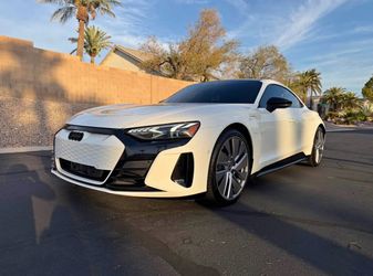 2022 Audi RS Etron GT
