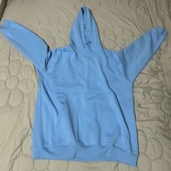 Adidas Blue Hoodie