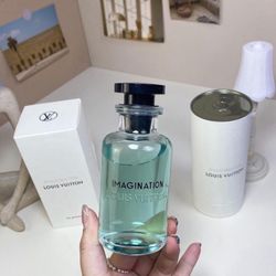 Louis Vuitton Imagination Eau de Parfum Luxury Cologne - 3.4oz / 100ml