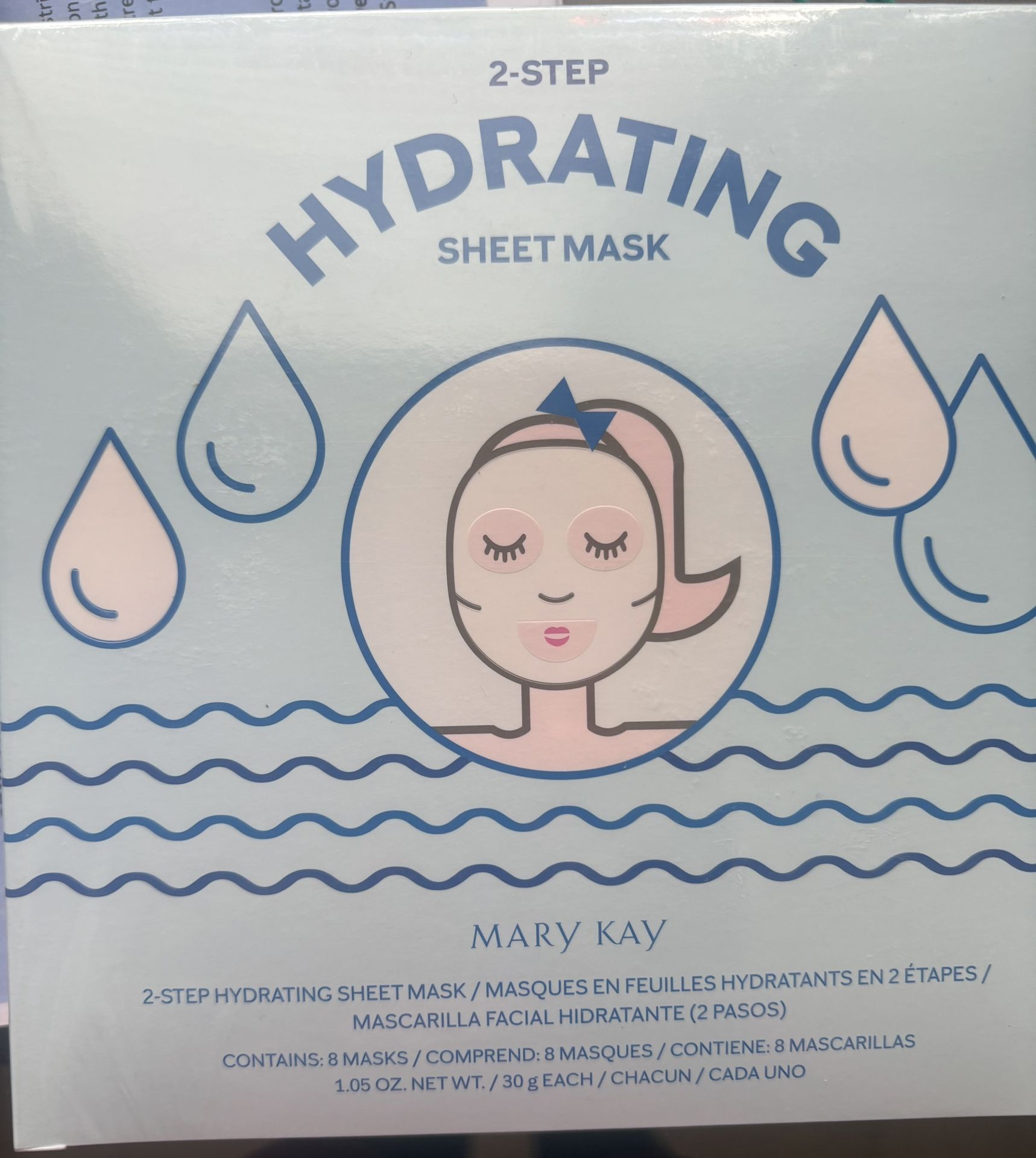 Face Mask By Mary Kay