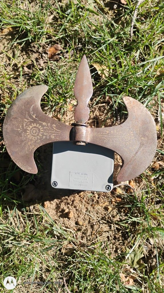 HATCHET AXE