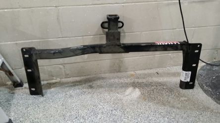 Tow hitch