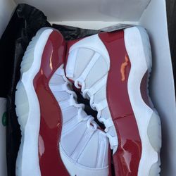 Jordan 11 Cherries