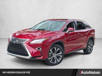 2018 Lexus RX 350