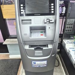 ATM MACHINE 