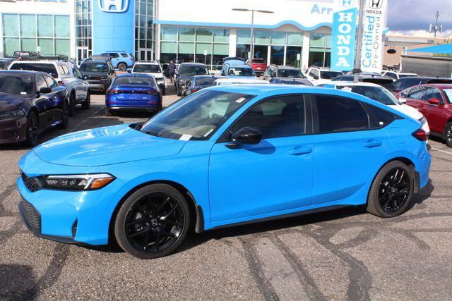 2025 Honda Civic Sedan