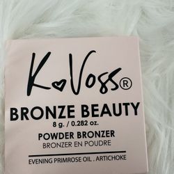 K VOSS BRONZE BEAUTY