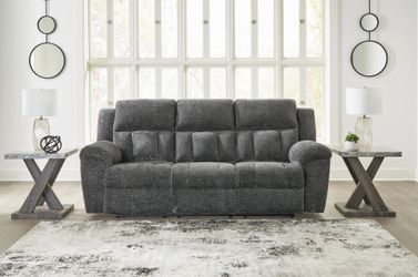 🛋️ ASHLEY RECLINING SOFA SPECIAL 🛋️