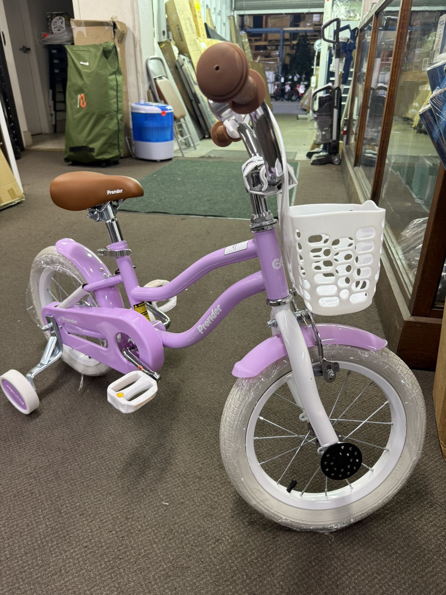 Bike 14” For Girls