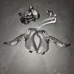 Shimano Ultegra 6700 MINI GROUPSET for Road Bikes.