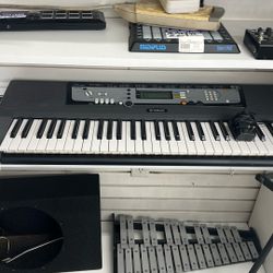 Keyboard Yamaha 