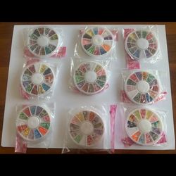 Craft/nail decorative designs