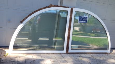 Brand New PGT Architectural Impact Windows