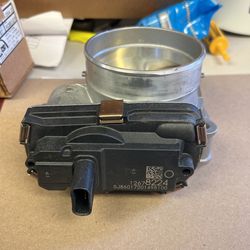 AC DELCO THROTTLE BODY FOR SIVERADO