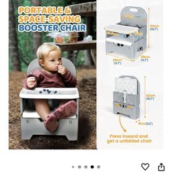 Booster Seat (Babelio)