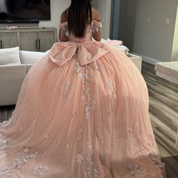 Quincenera/Sweet 16 Dress vestido 