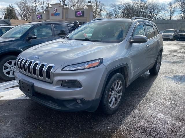 2015 Jeep Cherokee