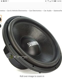Will Buy Your Blown Or Damaged Subwoofers! 210##429##4242