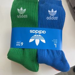 Men’s Adidas Socks 