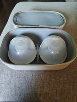 Momcozy Wearable Breast Pump Set