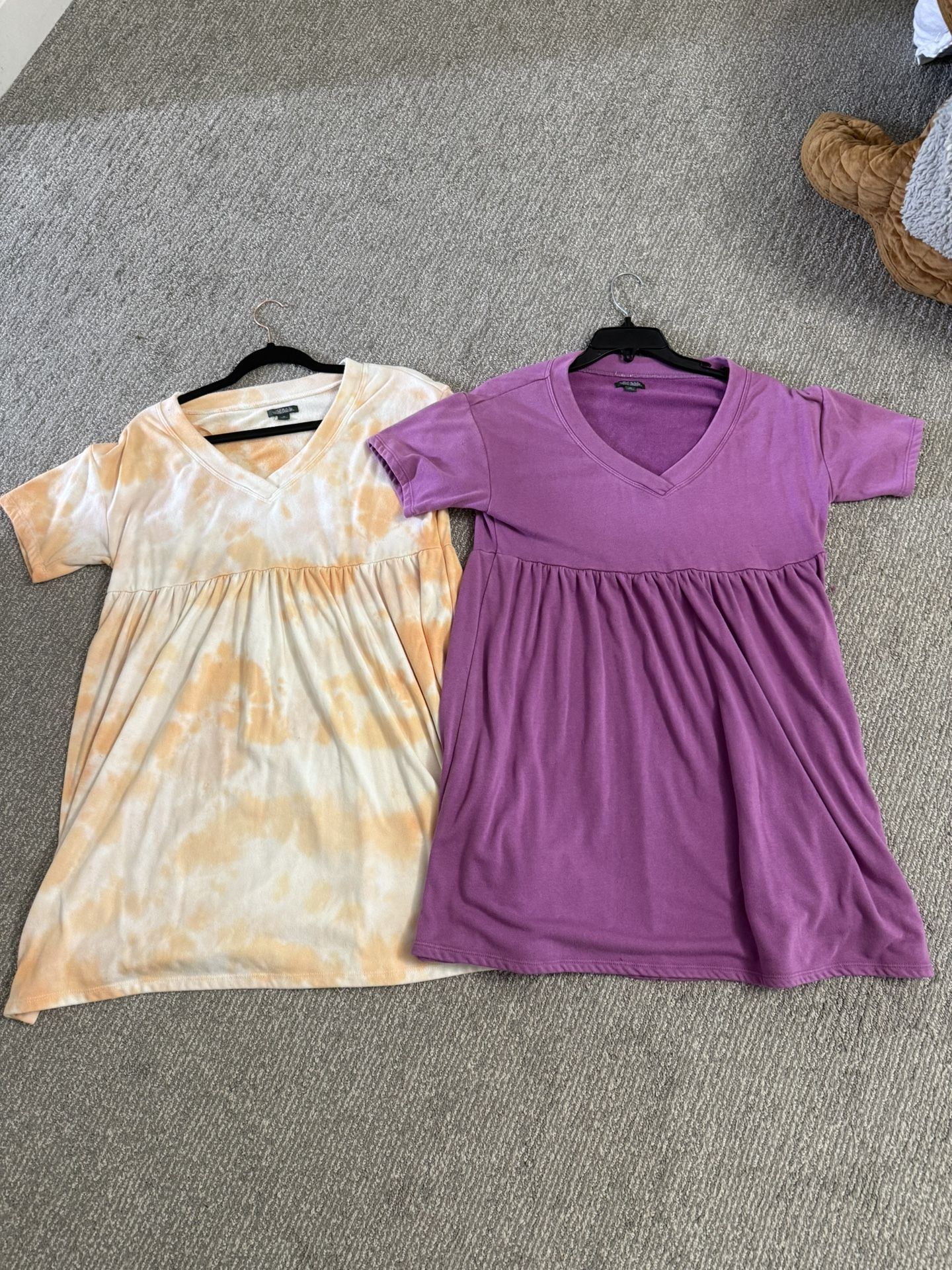 Women 2 Dresowa Summer Size Xs