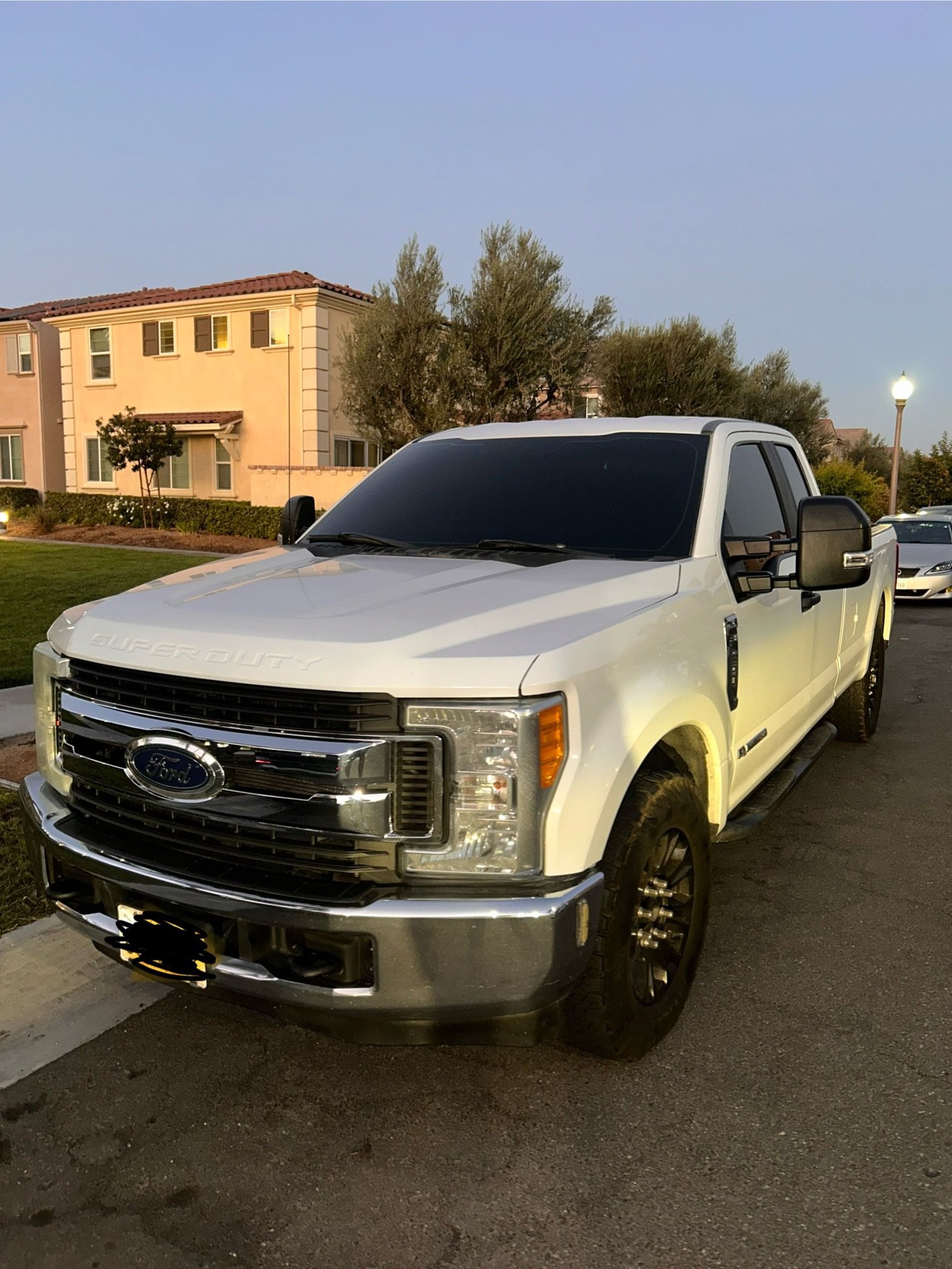 2017 Ford F-250