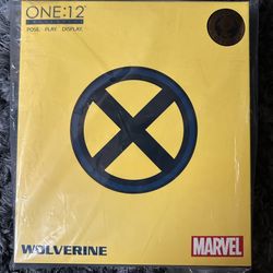 Mezco NYCC Exclusive Wolverine 