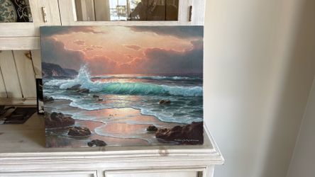 Anton Gutknecht Painting
