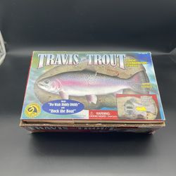 Travis The Sing Trout (152129) MMP