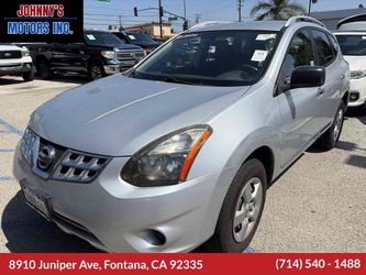 2014 Nissan Rogue Select