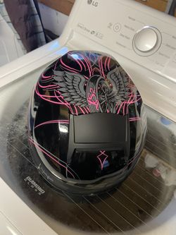 Woman’s Helmet